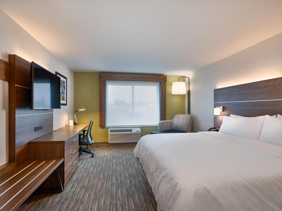 Holiday Inn Express & Suites Salem North - Keizer By Ihg Esterno foto