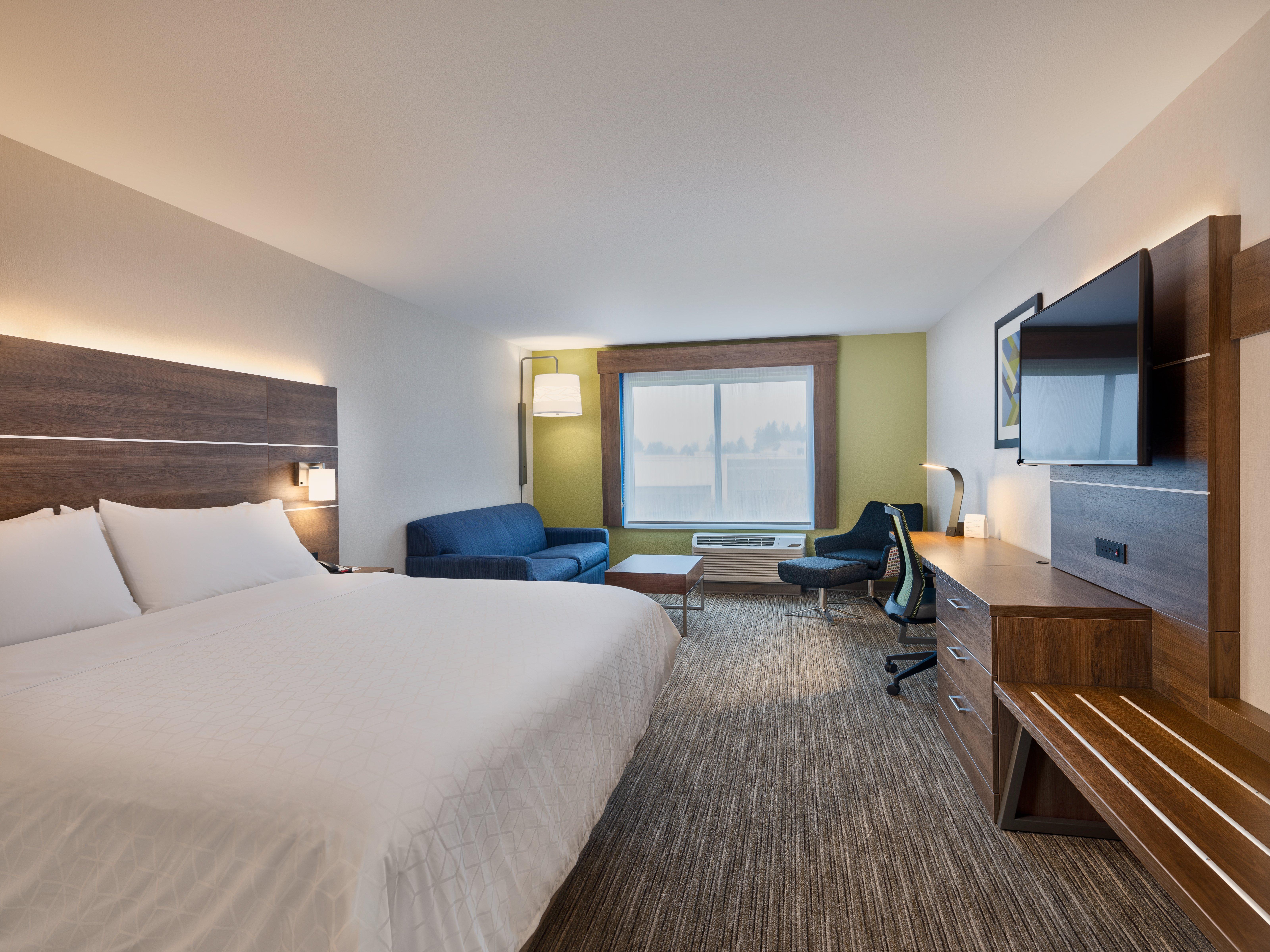 Holiday Inn Express & Suites Salem North - Keizer By Ihg Esterno foto