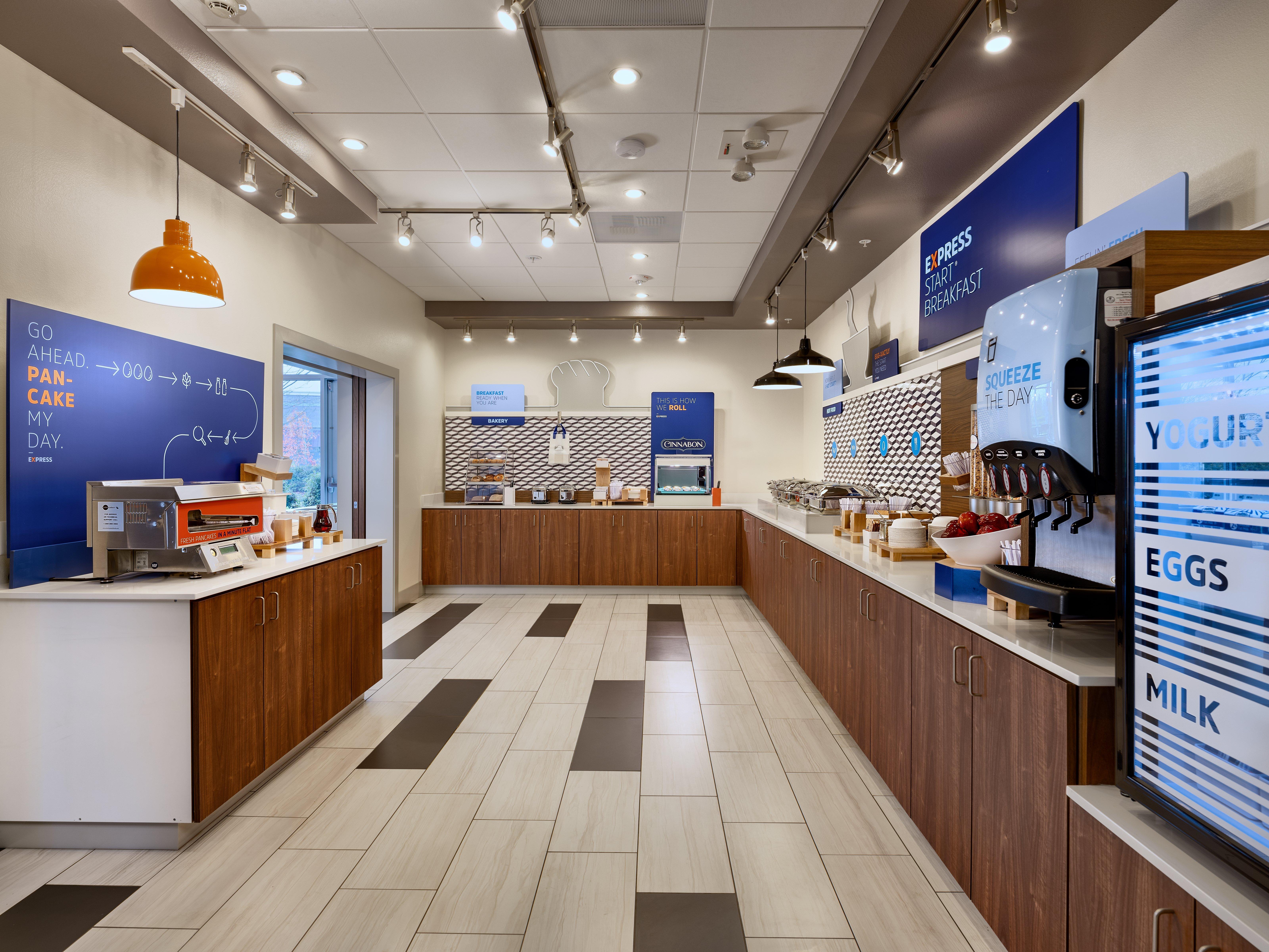 Holiday Inn Express & Suites Salem North - Keizer By Ihg Esterno foto