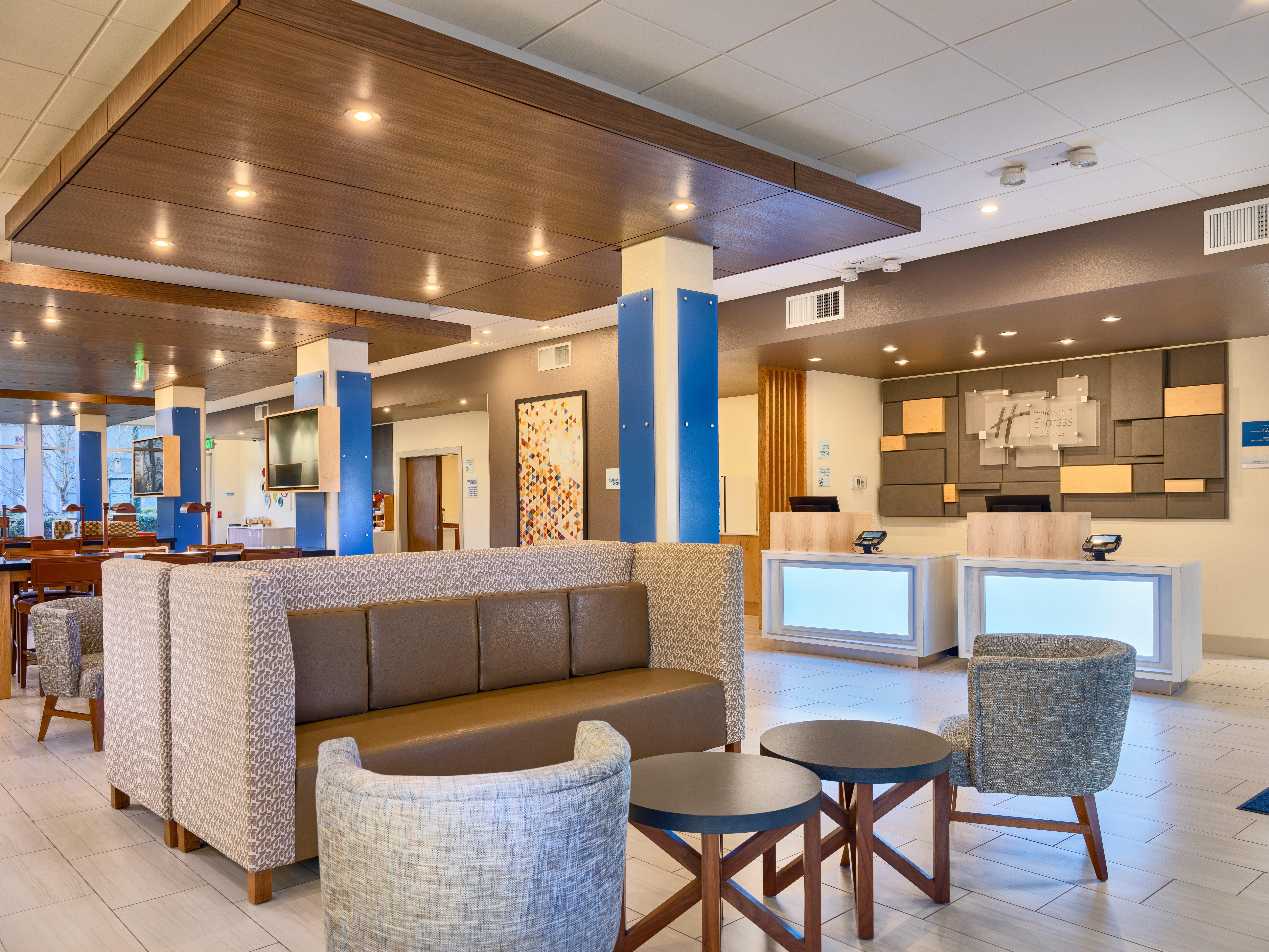 Holiday Inn Express & Suites Salem North - Keizer By Ihg Esterno foto