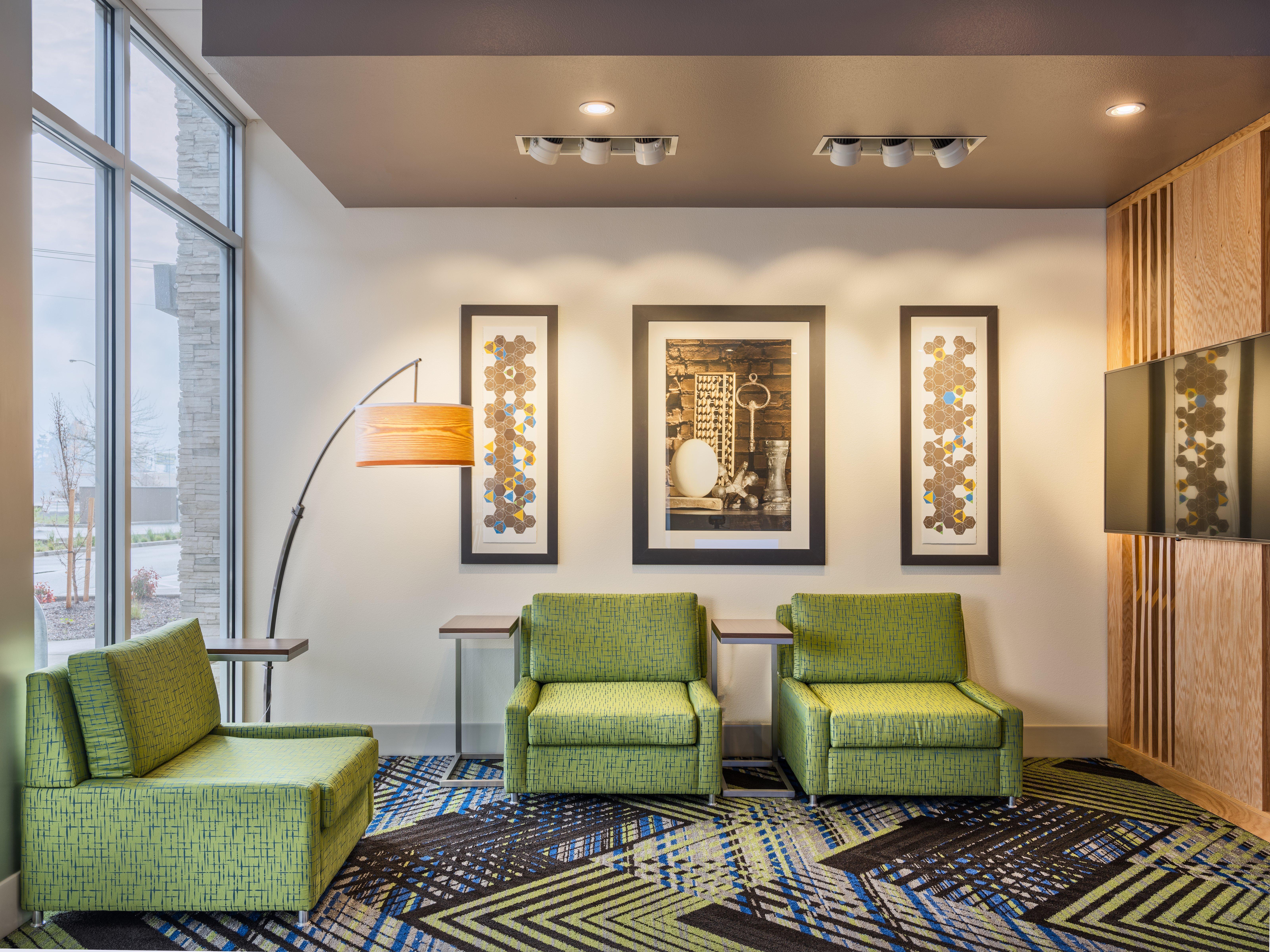 Holiday Inn Express & Suites Salem North - Keizer By Ihg Esterno foto