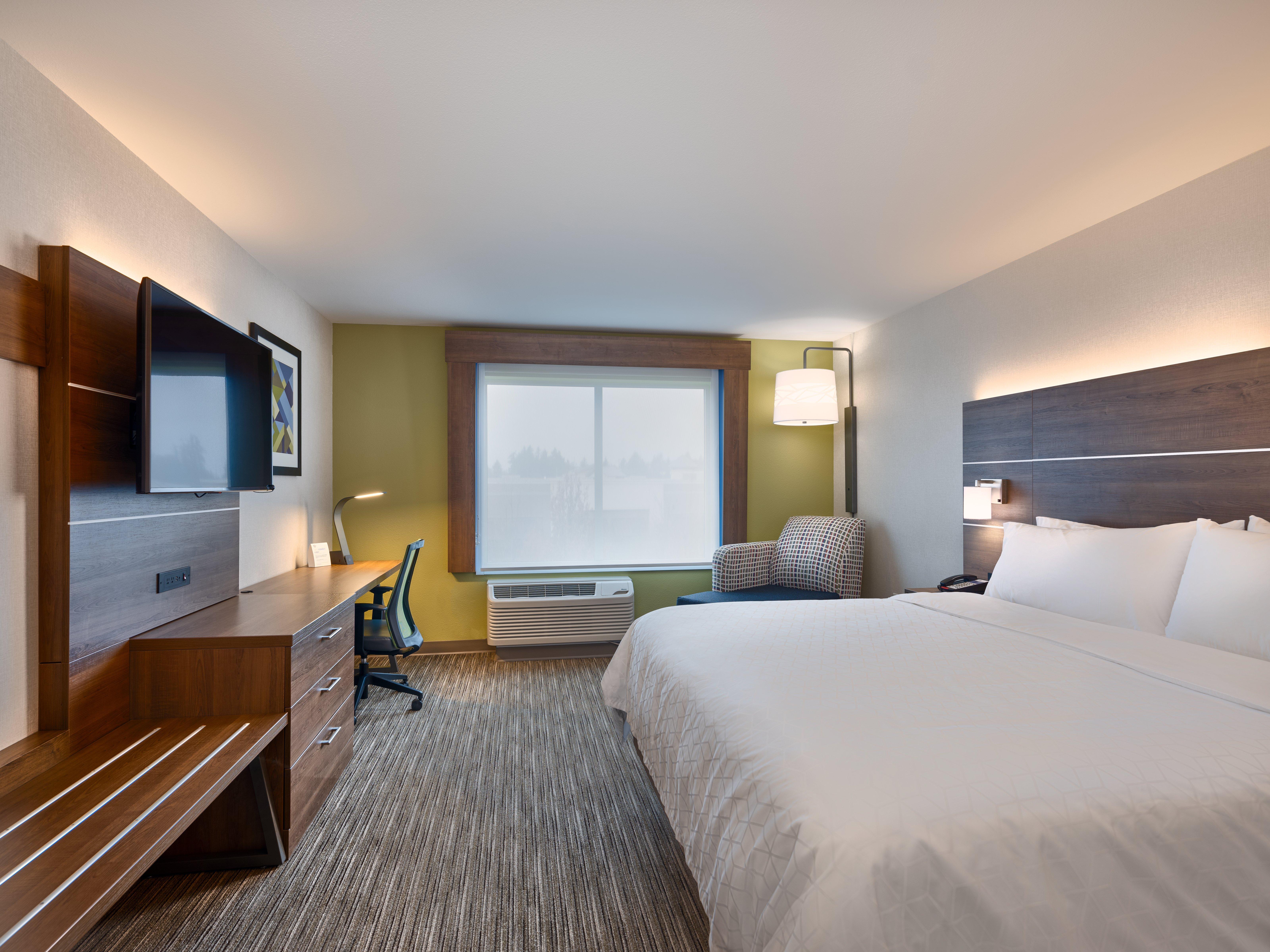 Holiday Inn Express & Suites Salem North - Keizer By Ihg Esterno foto