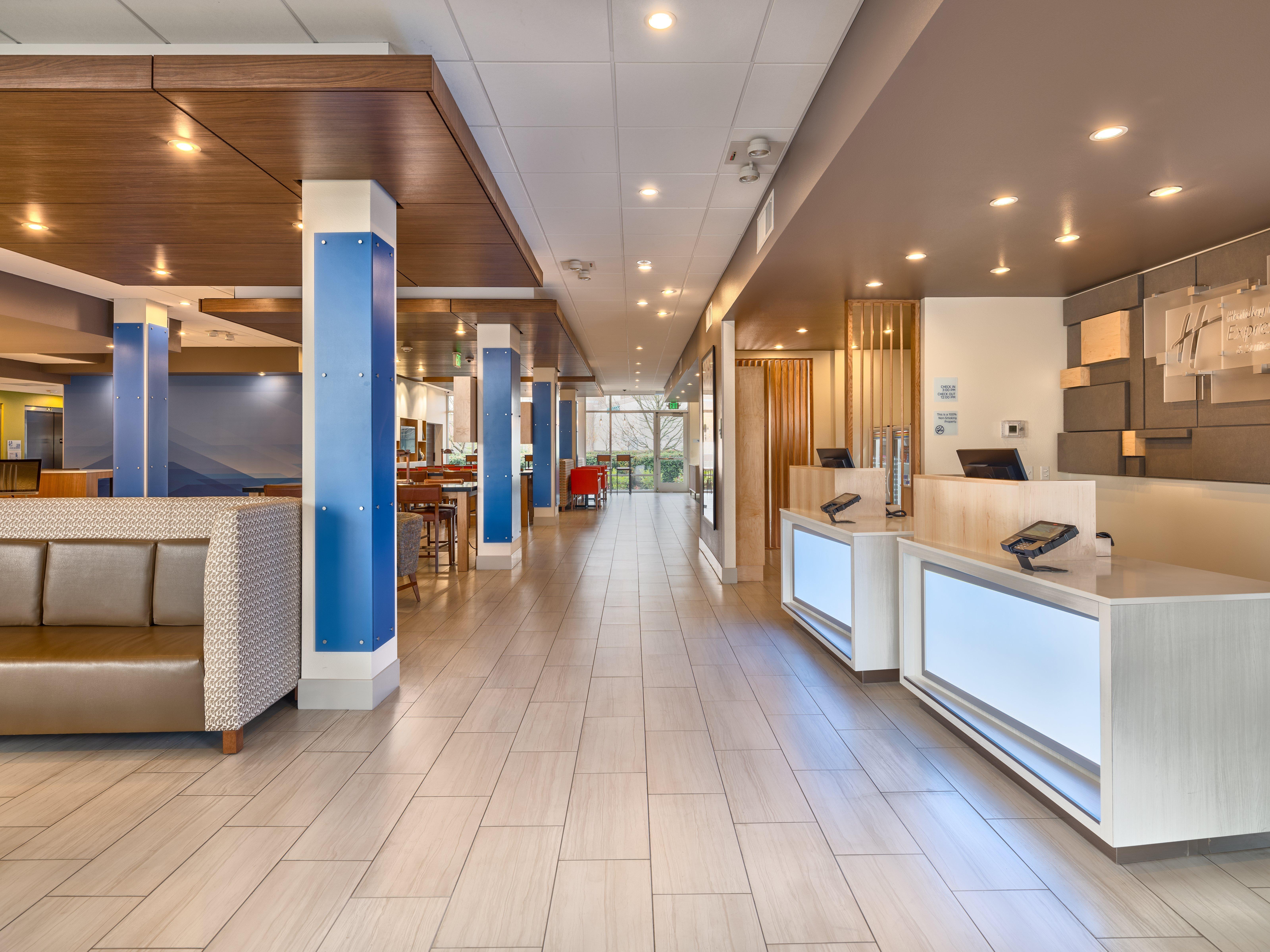 Holiday Inn Express & Suites Salem North - Keizer By Ihg Esterno foto
