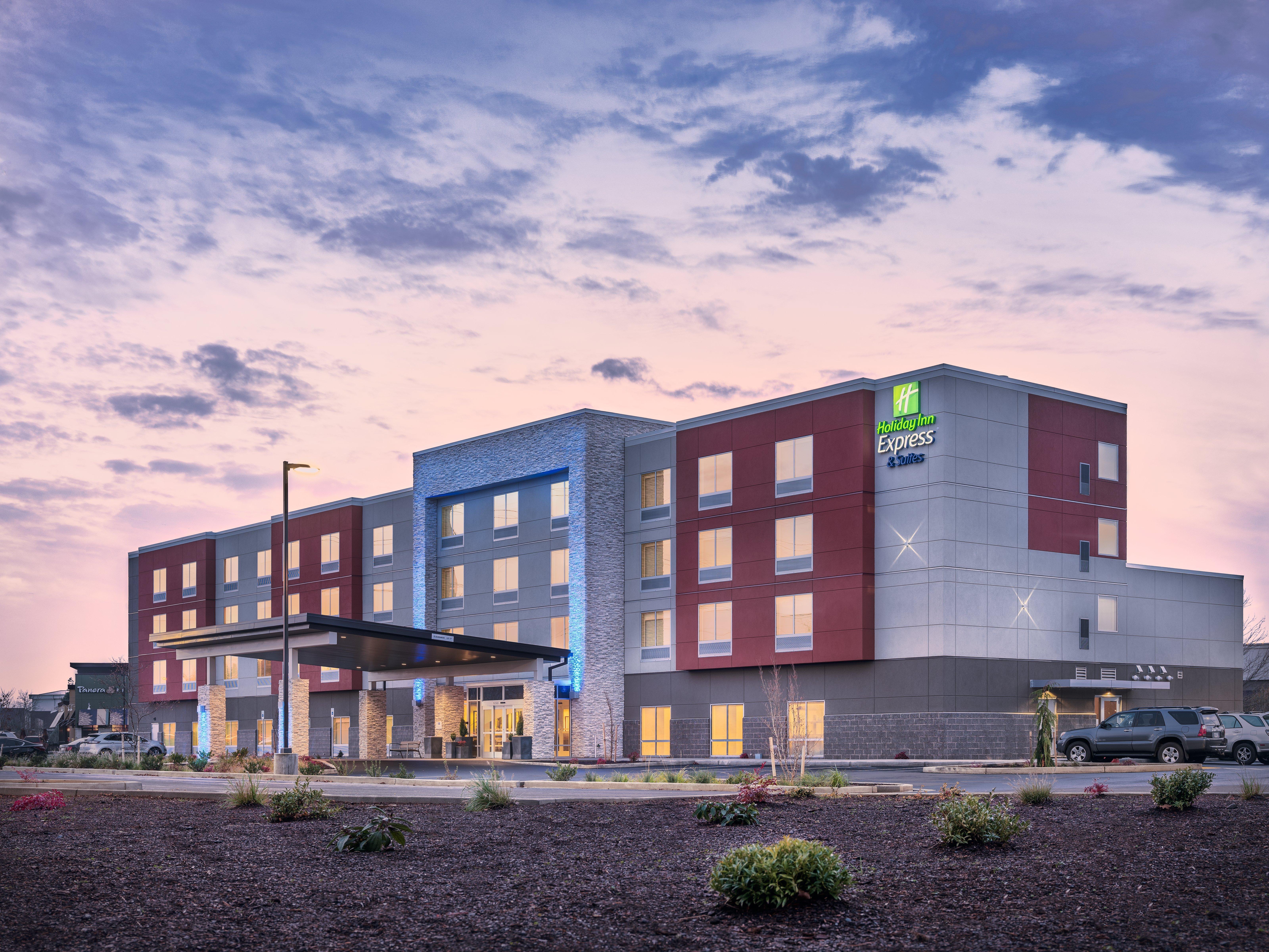 Holiday Inn Express & Suites Salem North - Keizer By Ihg Esterno foto