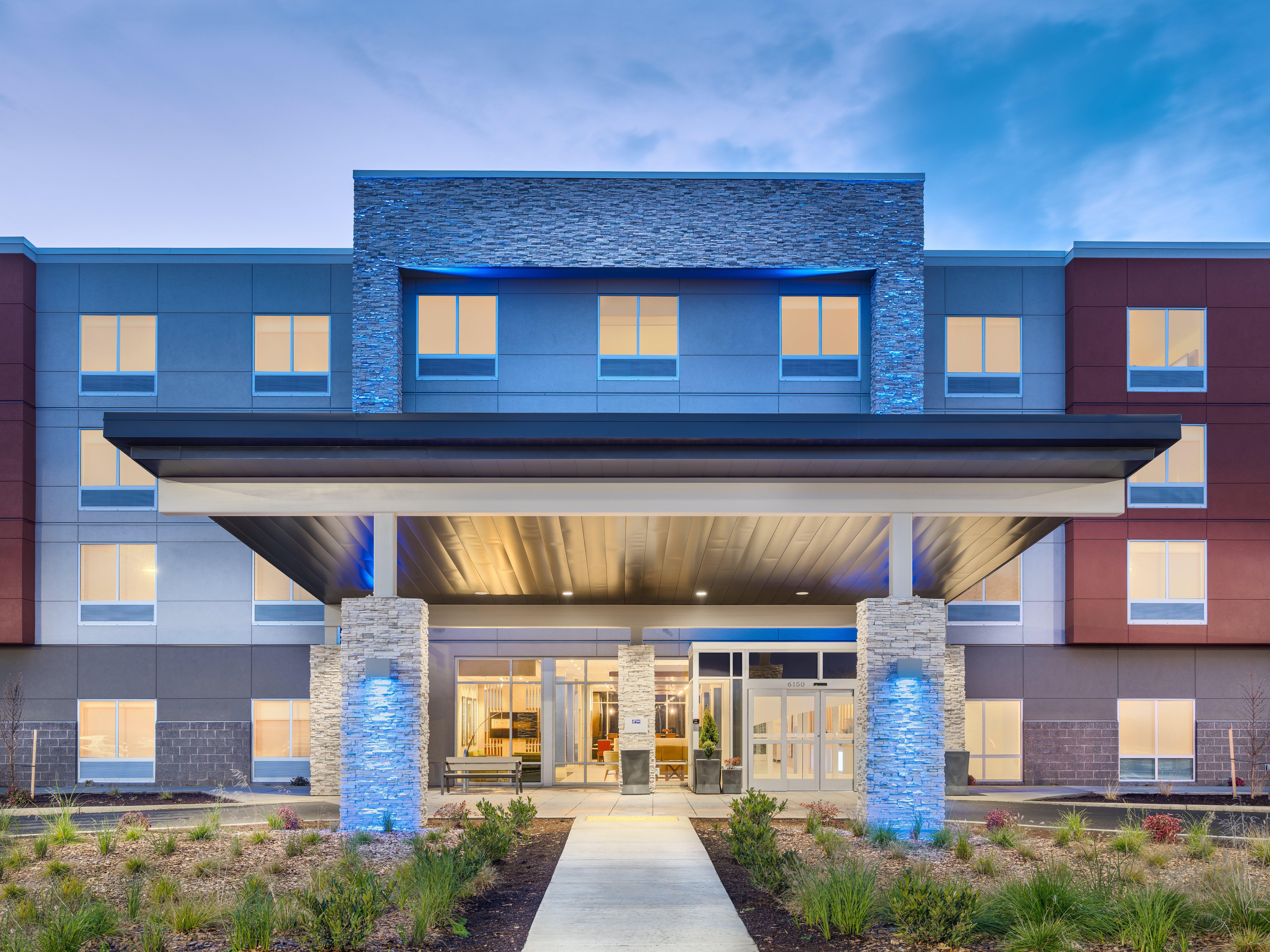 Holiday Inn Express & Suites Salem North - Keizer By Ihg Esterno foto