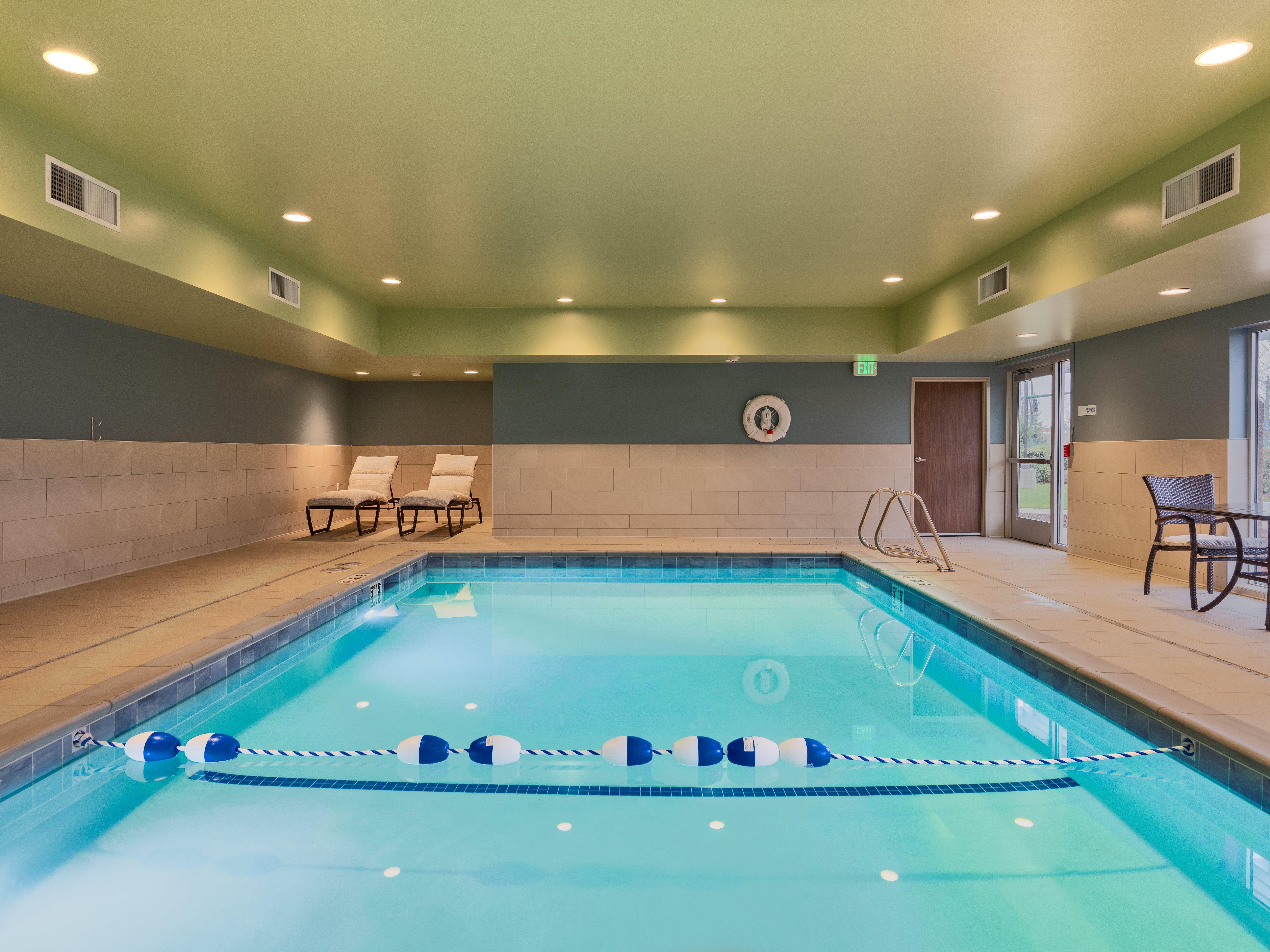 Holiday Inn Express & Suites Salem North - Keizer By Ihg Esterno foto